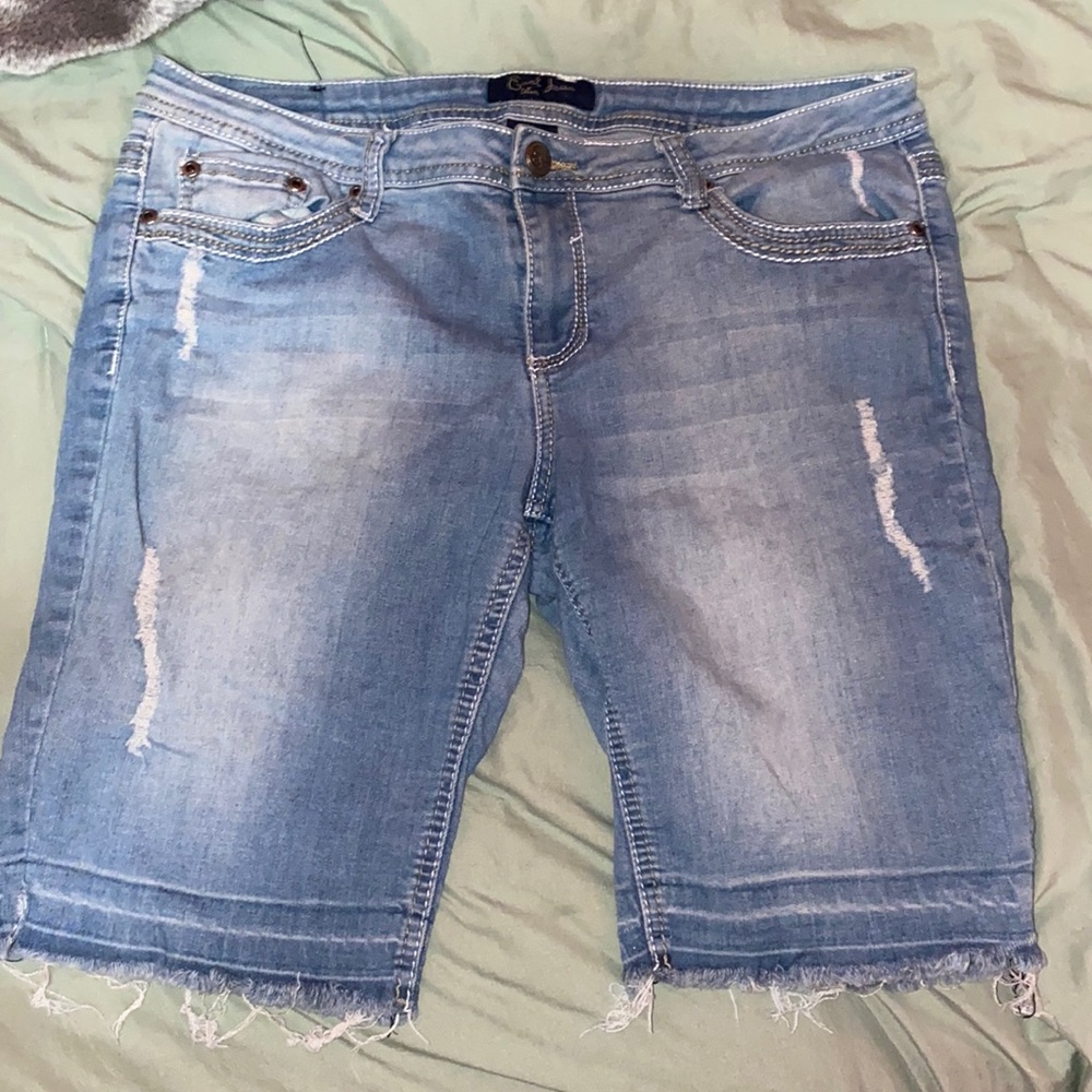 Earl Jean Shorts Size 15